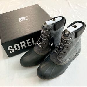 Sorel Cheyenne II Winter Duck Boot Mens